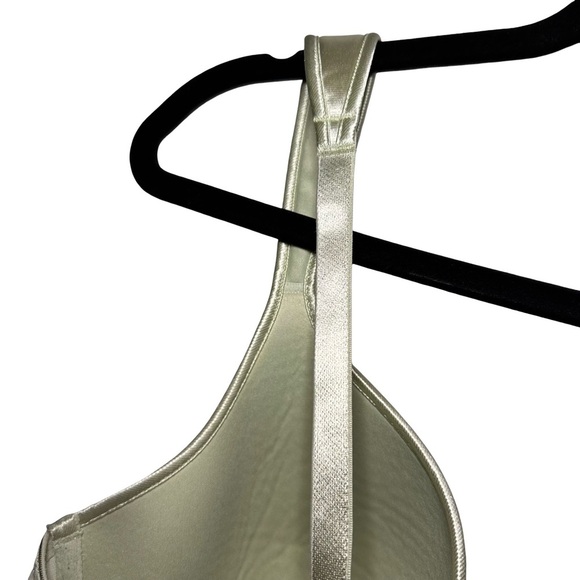 Soma Intimates Bra Padded Underwire Mint Green Size 38DD - Picture 4 of 8